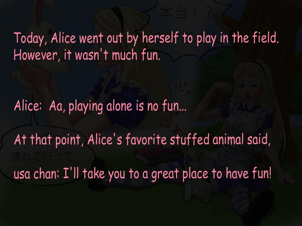 Alice In Wonderland Dj - Iyarashii Kuni No Alice Chapter 1000 Page 2